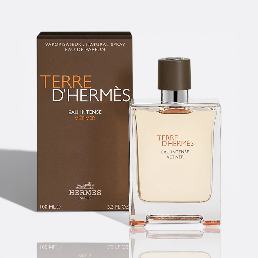 Terre d'Hermès Eau Intense Vétiver Eau de Parfum
