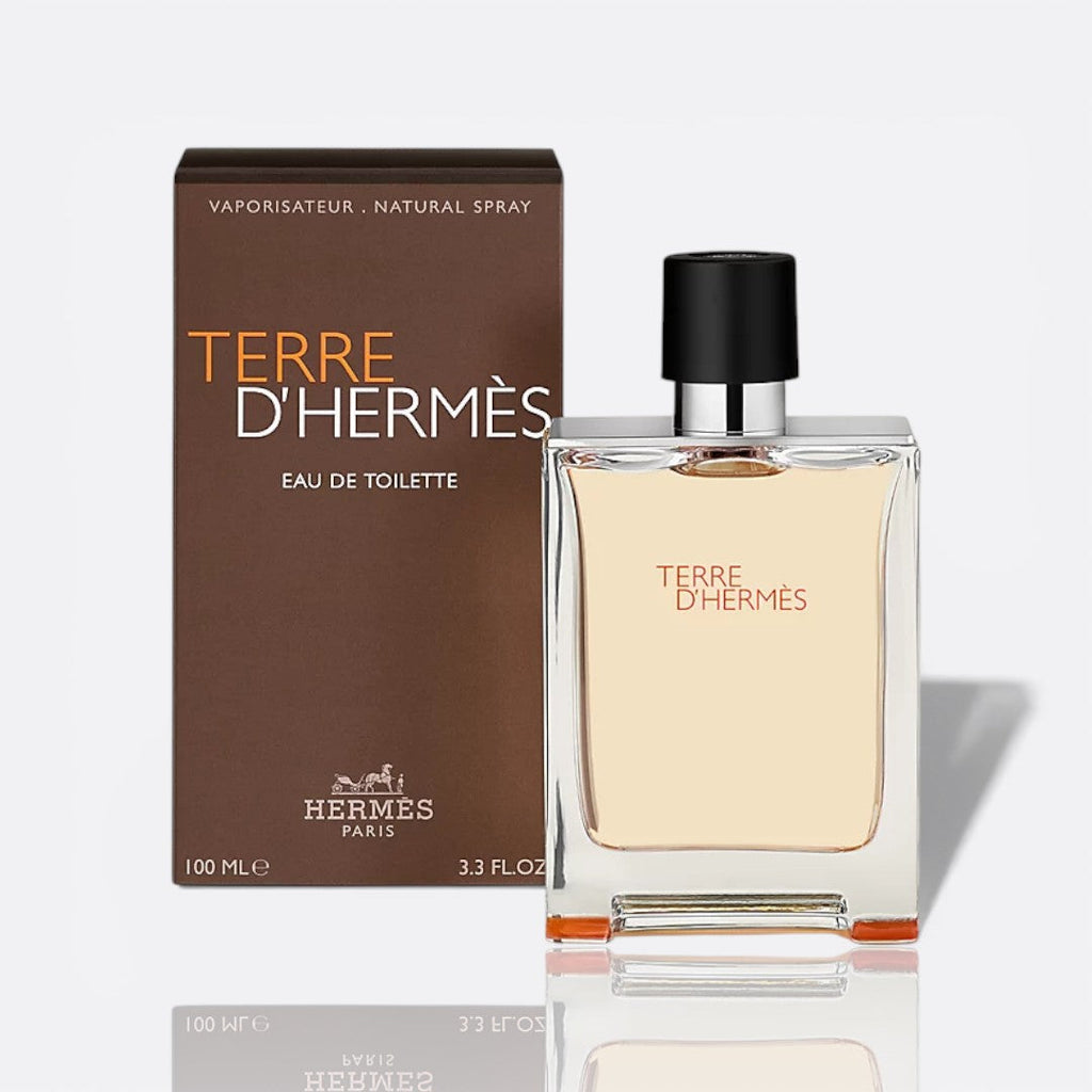 Terre d'Hermès Eau de Toilette