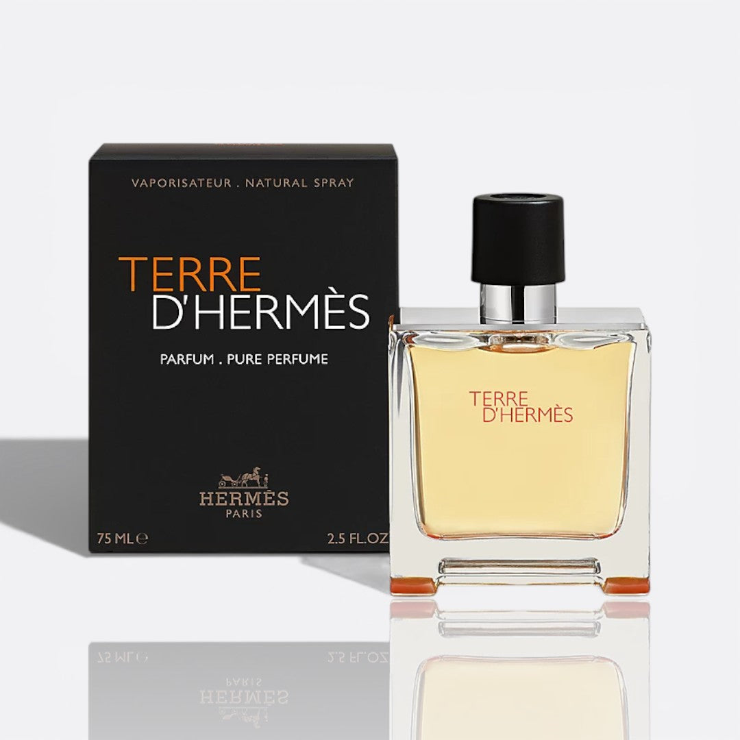 Terre d'Hermès Parfum