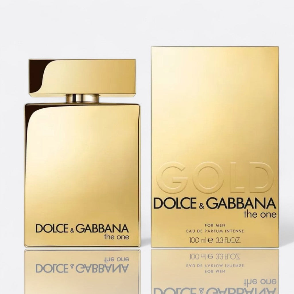 The One for Men Gold Eau de Parfum Intense