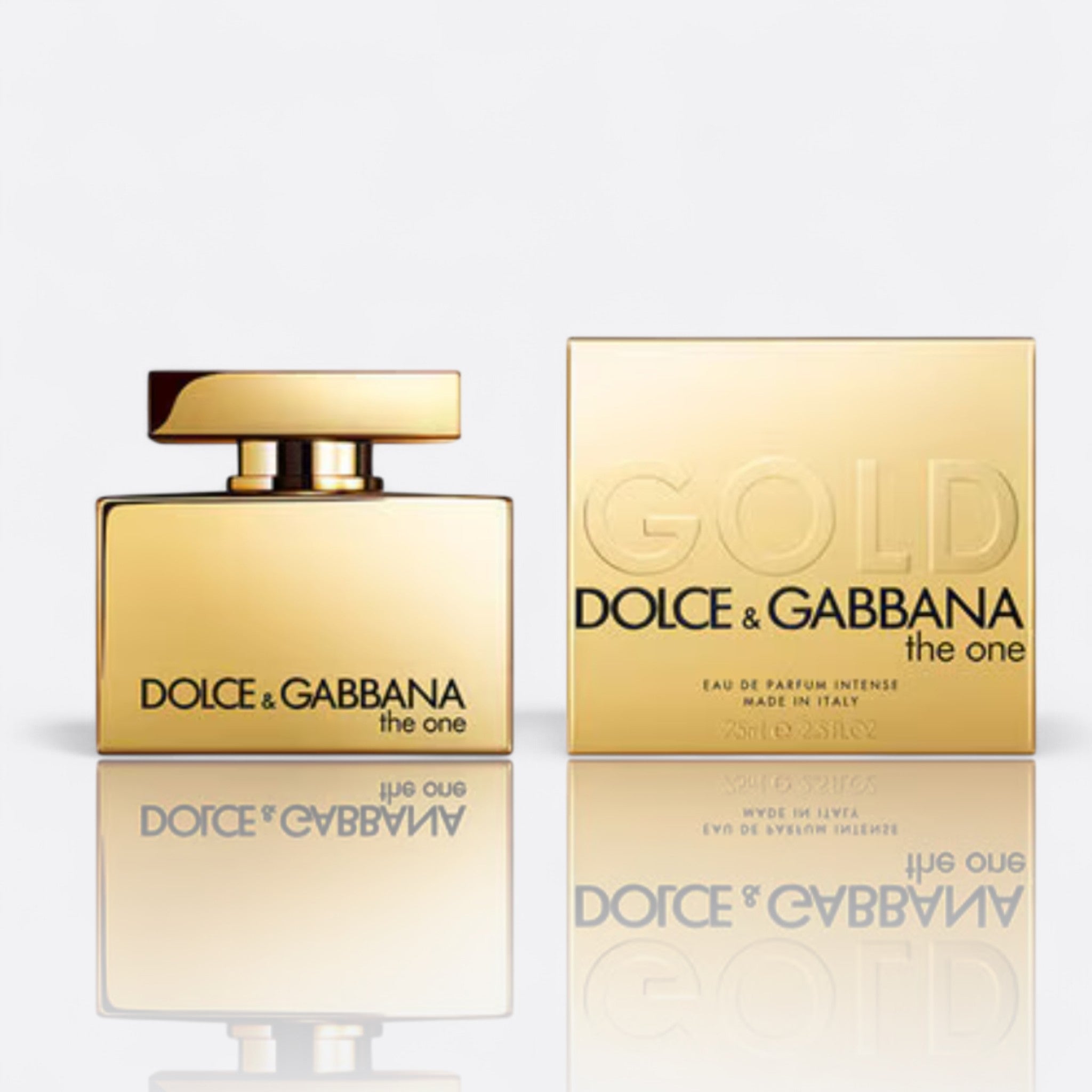 The One Gold Eau de Parfum Intense