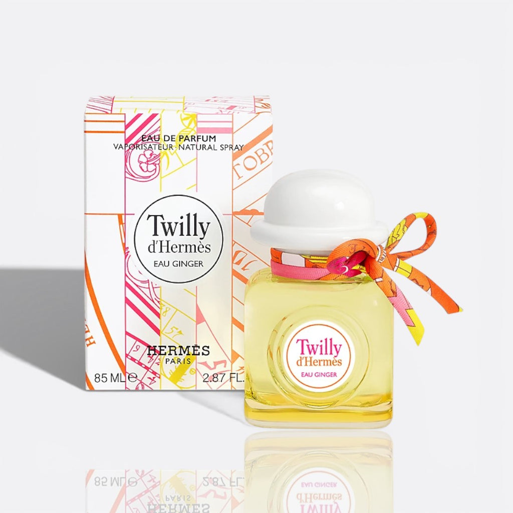 Twilly d'Hermès Eau Ginger Eau de Parfum