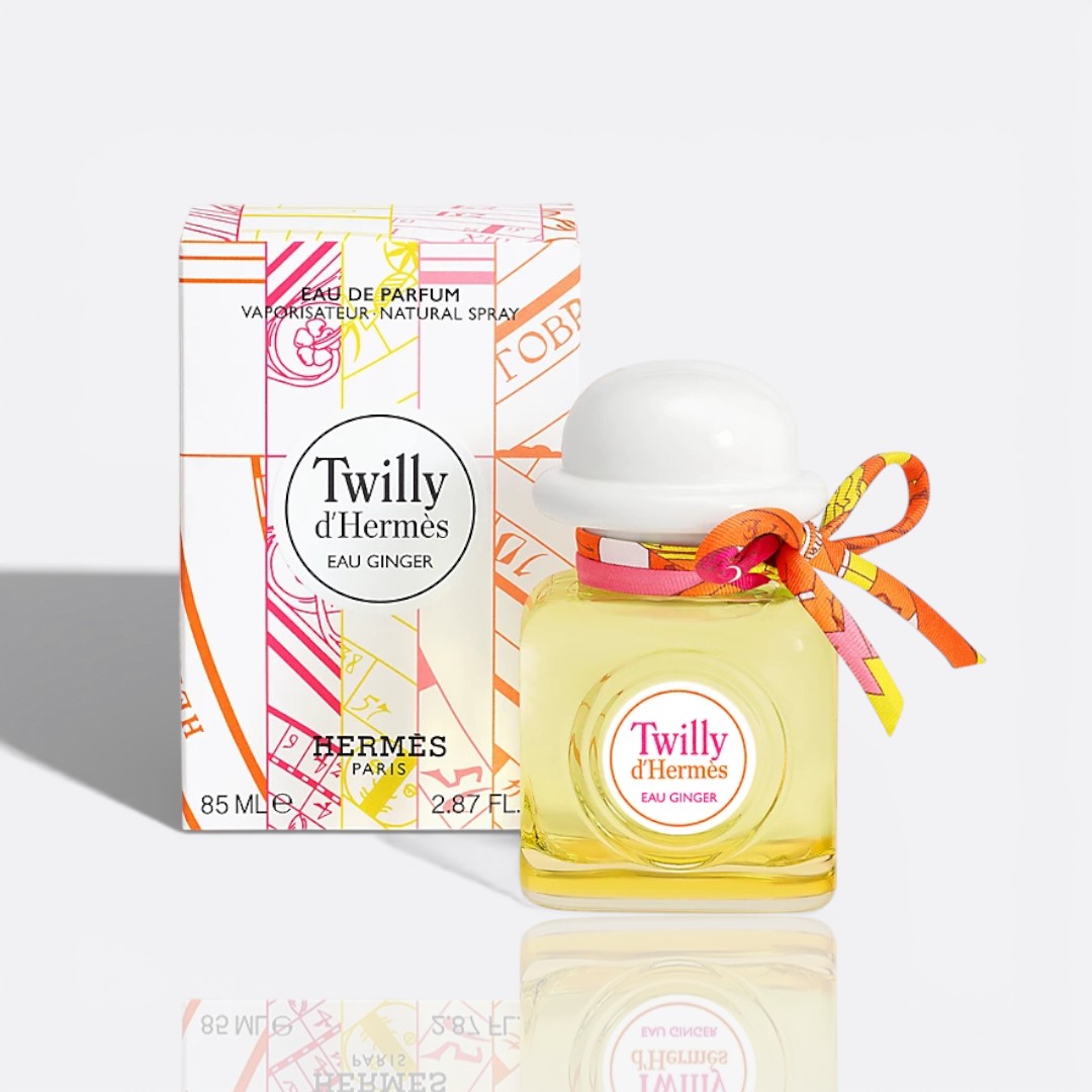 Twilly d'Hermès Eau Ginger Eau de Parfum