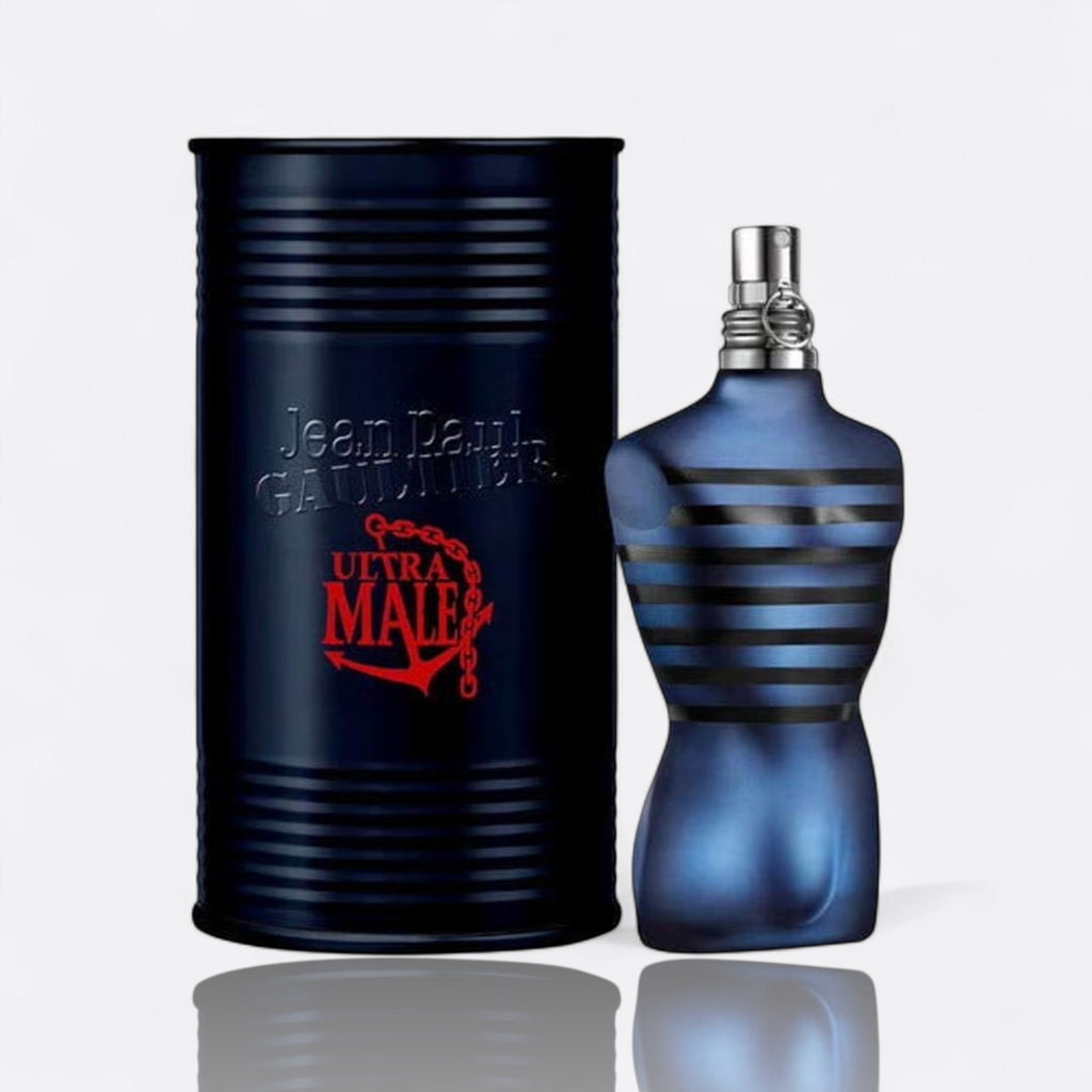 Ultra Male Eau de Toilette Intense