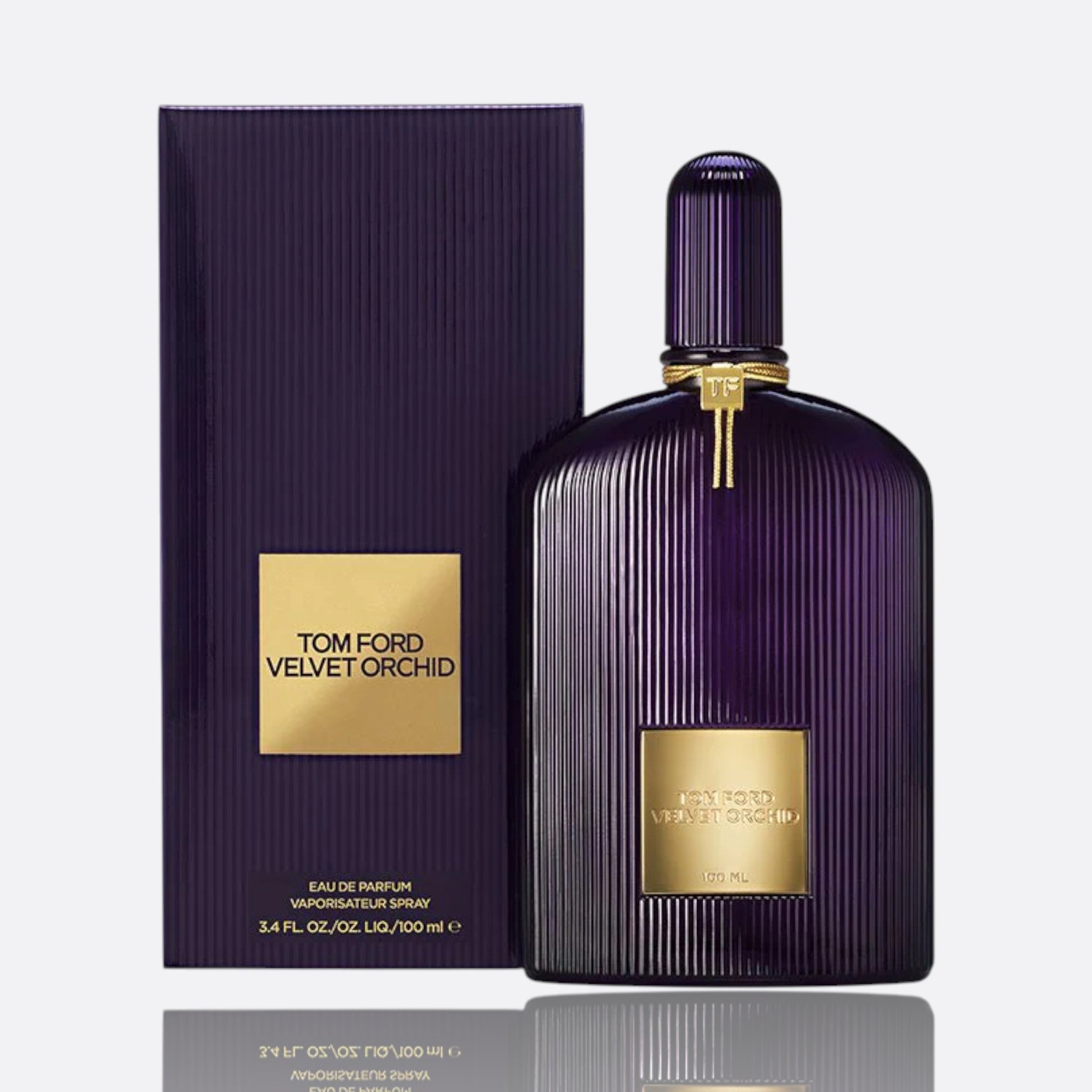 Velvet Orchid Eau de Parfum