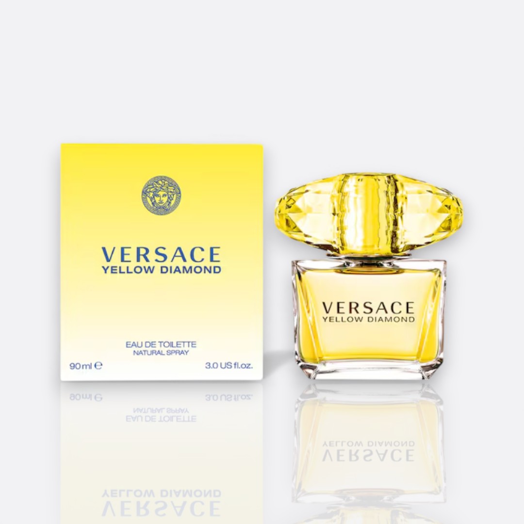 Versace Yellow Diamond Eau de Toilette