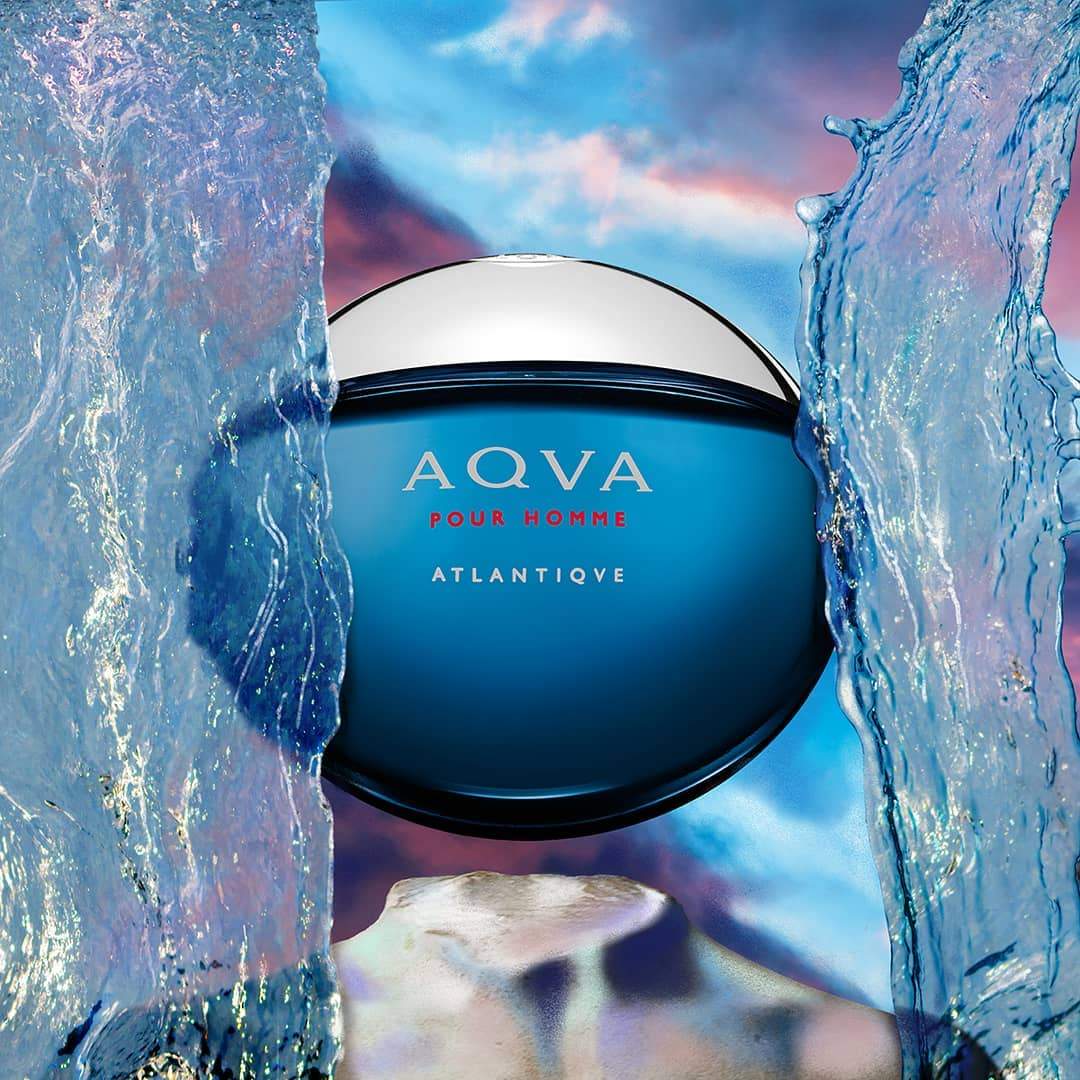 Bvlgari Aqva Pour Homme Atlantiqve EDT