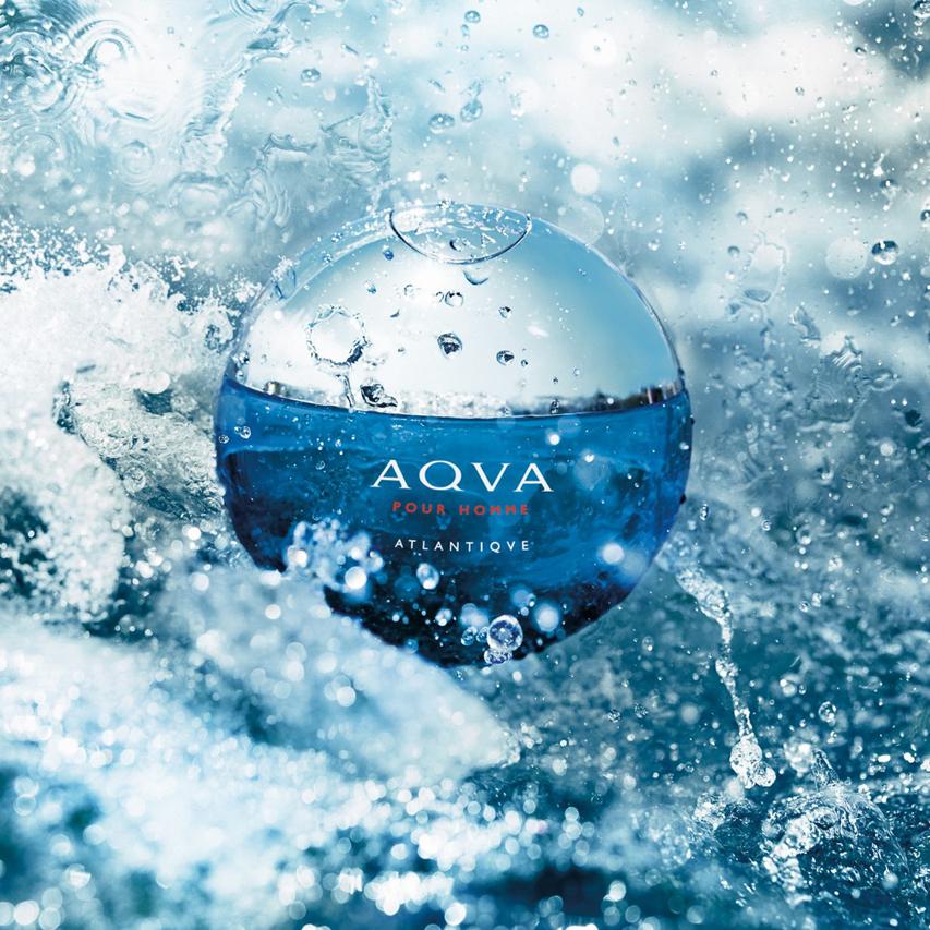Bvlgari Aqva Pour Homme Atlantiqve EDT
