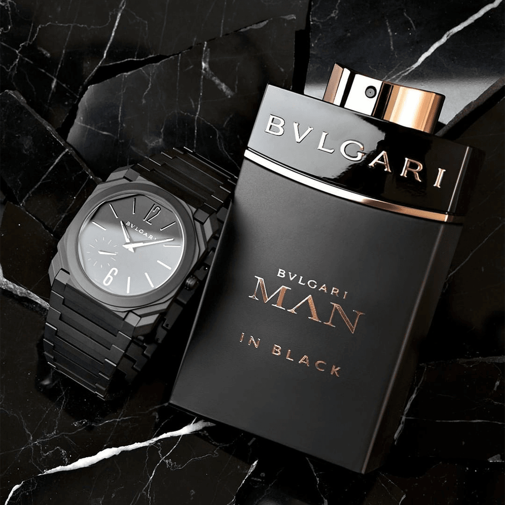 Bvlgari Man In Black EDP