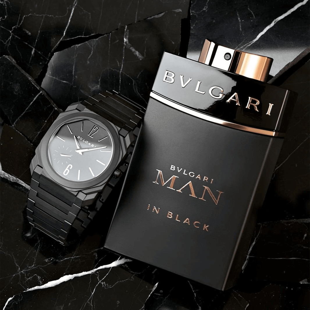 Bvlgari Man In Black EDP