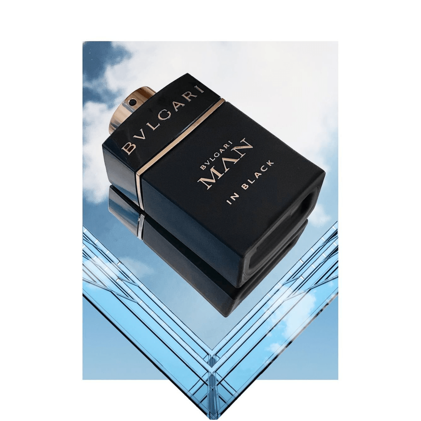 Bvlgari Man In Black EDP