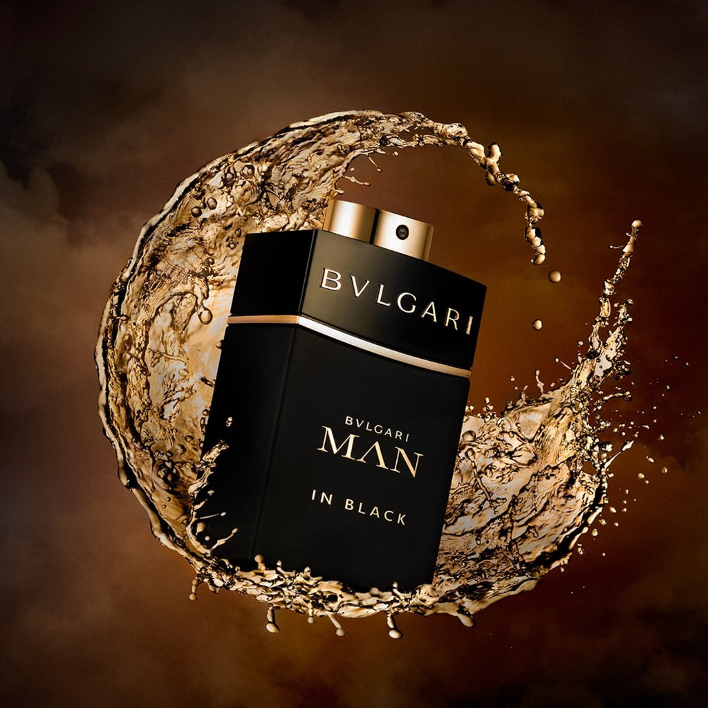 Bvlgari Man In Black EDP