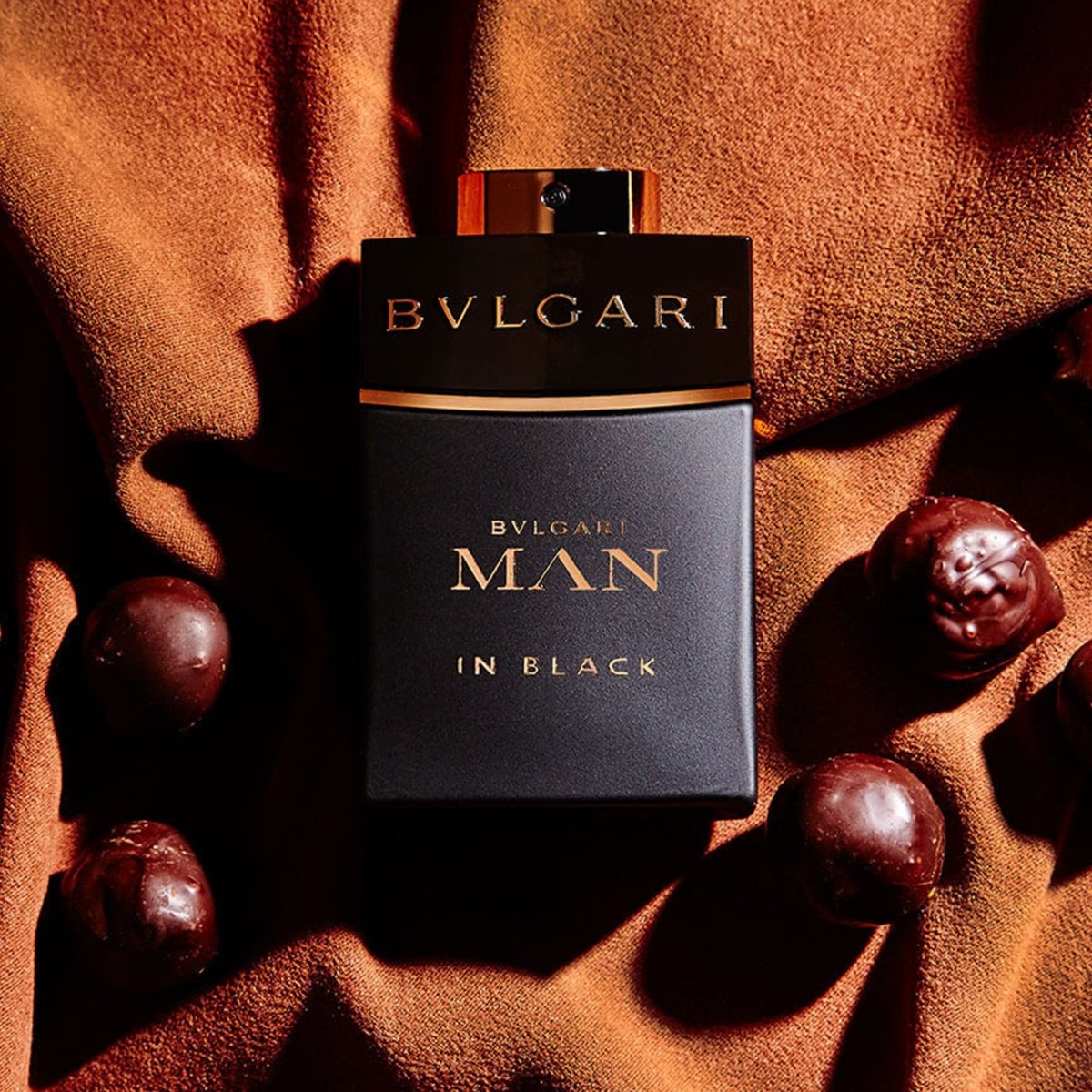Bvlgari Man In Black EDP
