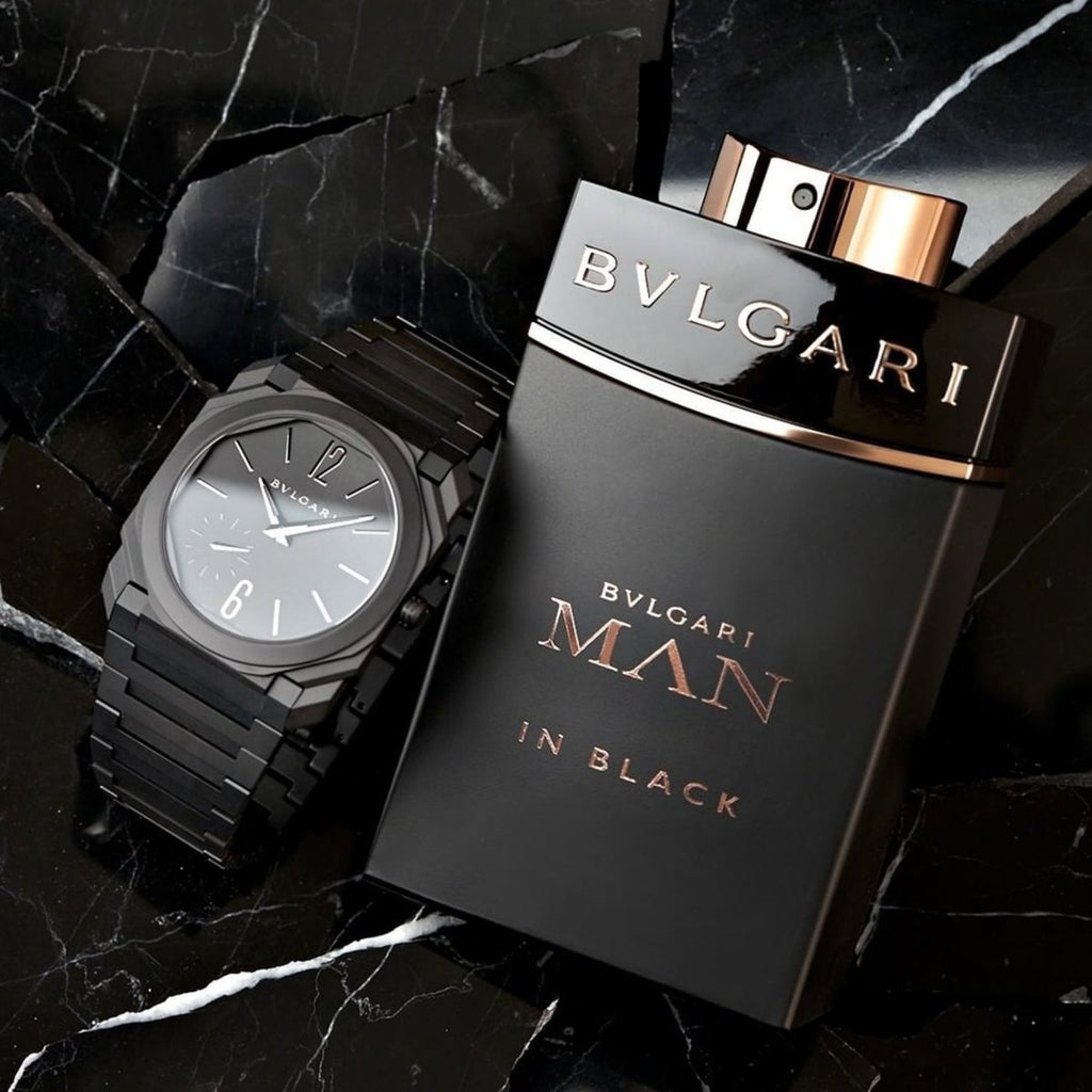 Bvlgari Man In Black EDP