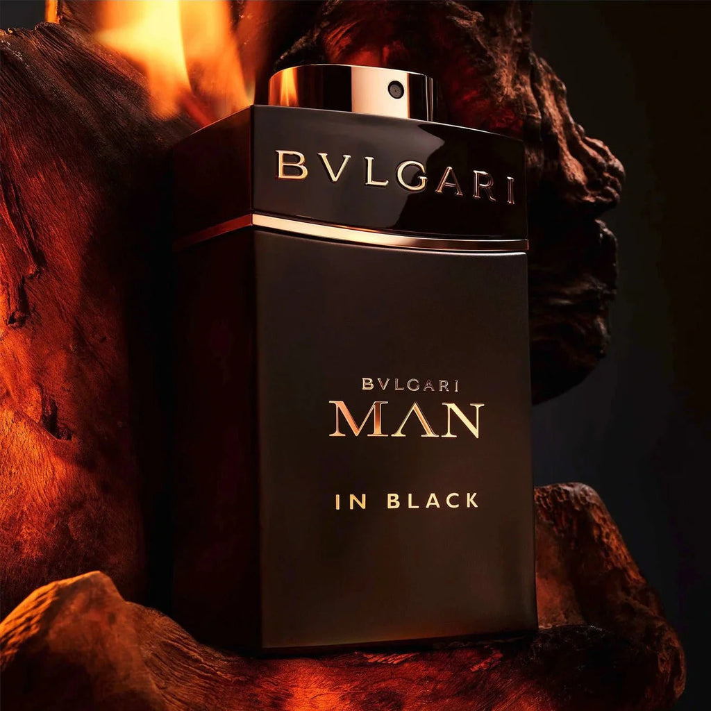 Bvlgari Man In Black Parfum