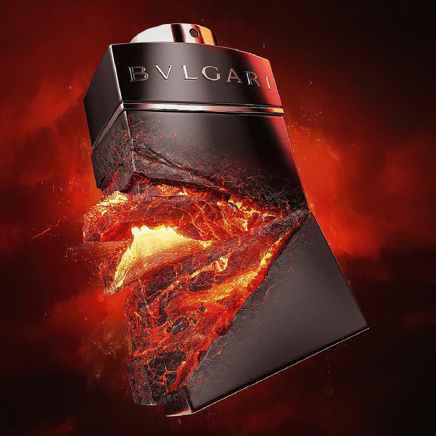 Bvlgari Man In Black Parfum