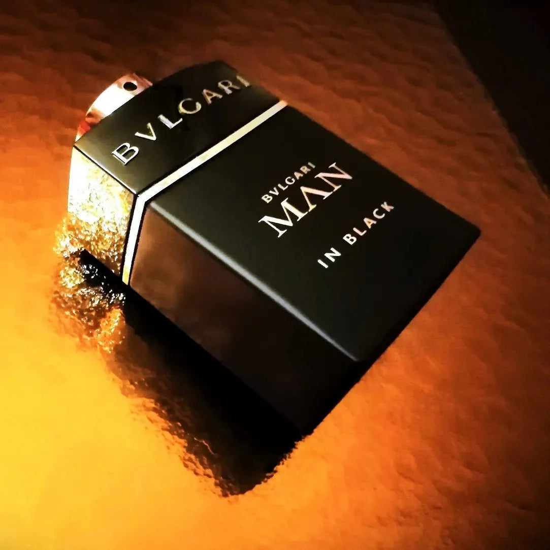 Bvlgari Man In Black Parfum