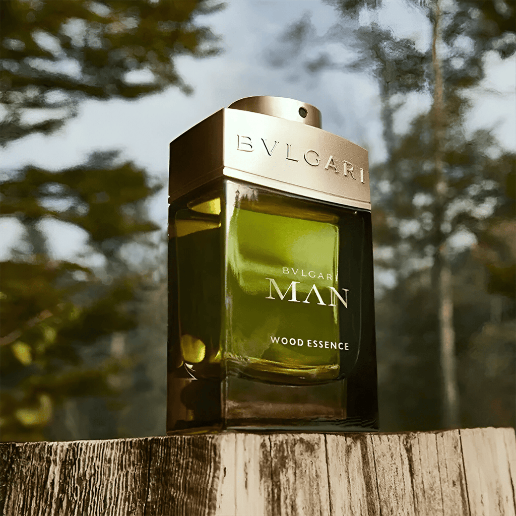 Bvlgari Man Wood Essence EDP