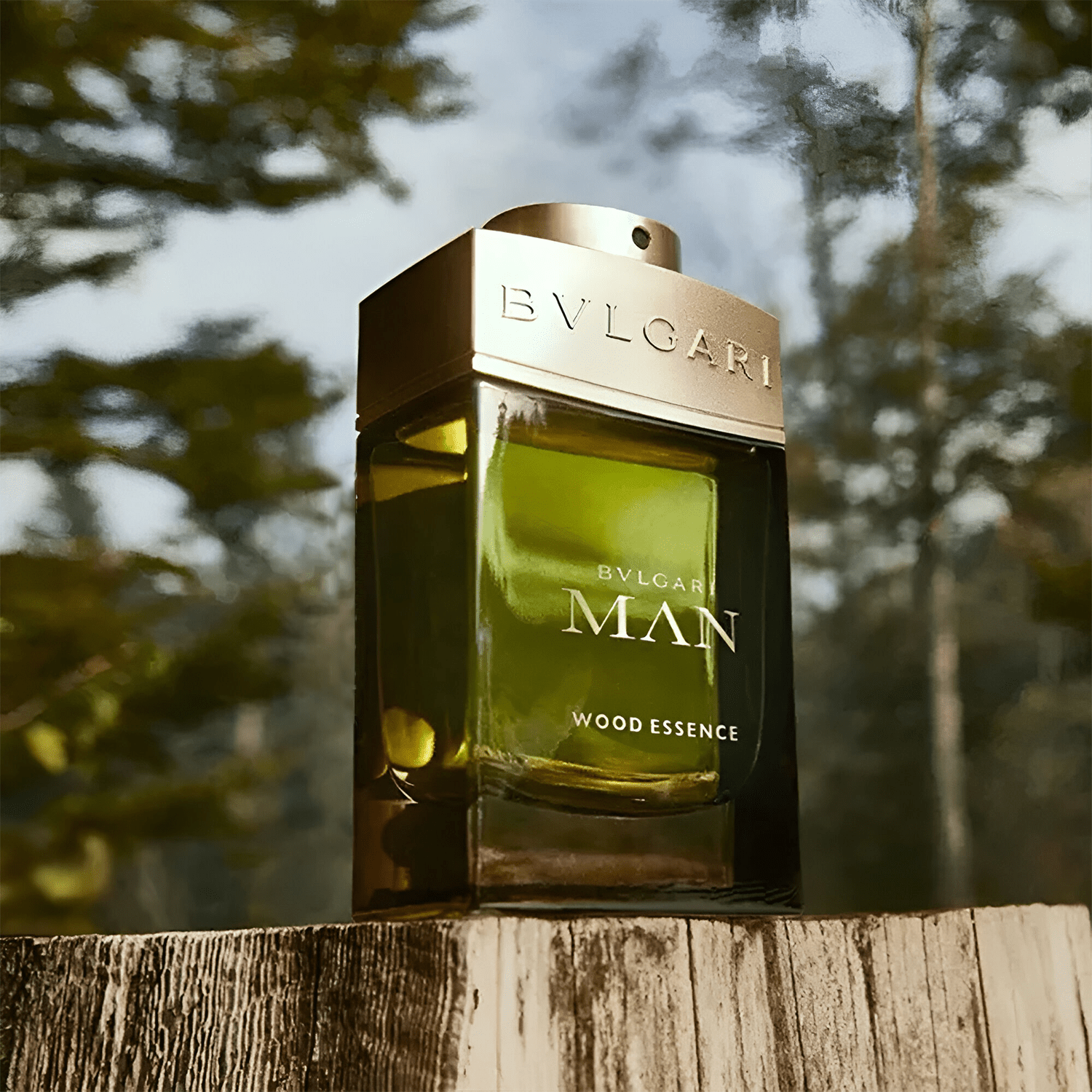 Bvlgari Man Wood Essence EDP