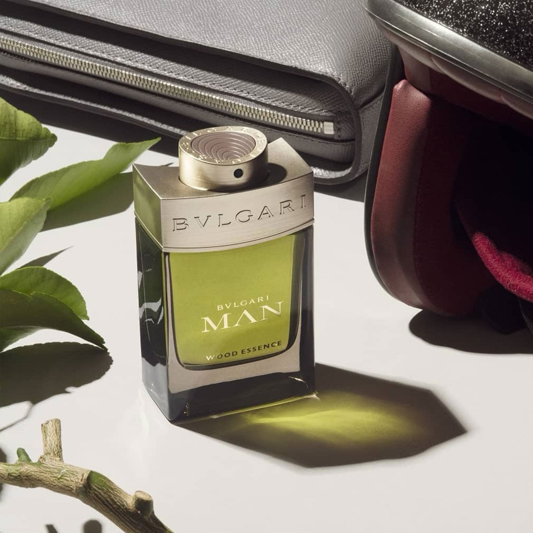 Bvlgari Man Wood Essence EDP