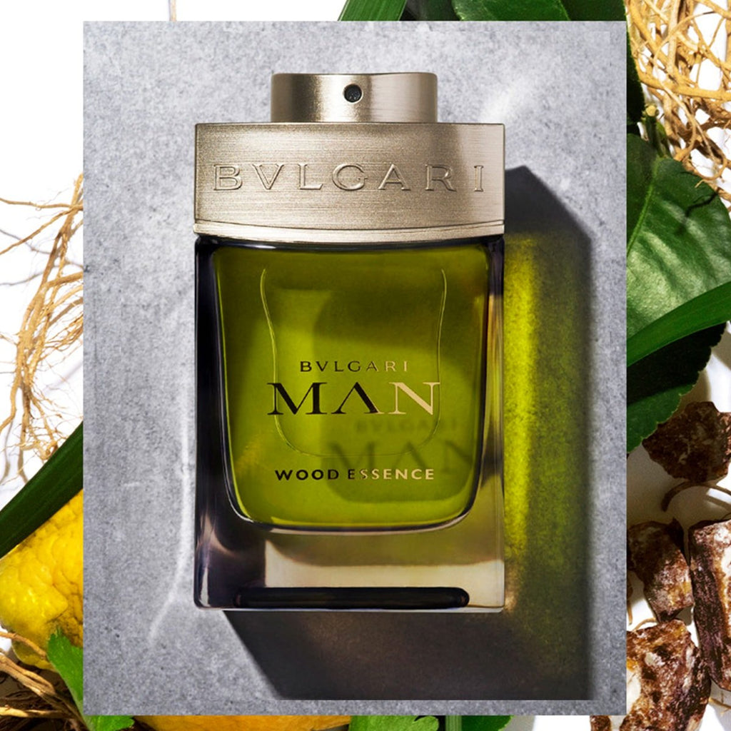 Bvlgari Man Wood Essence EDP