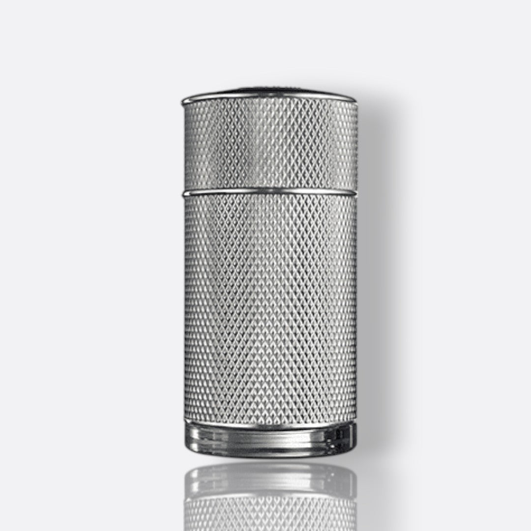 dunhill icon silver