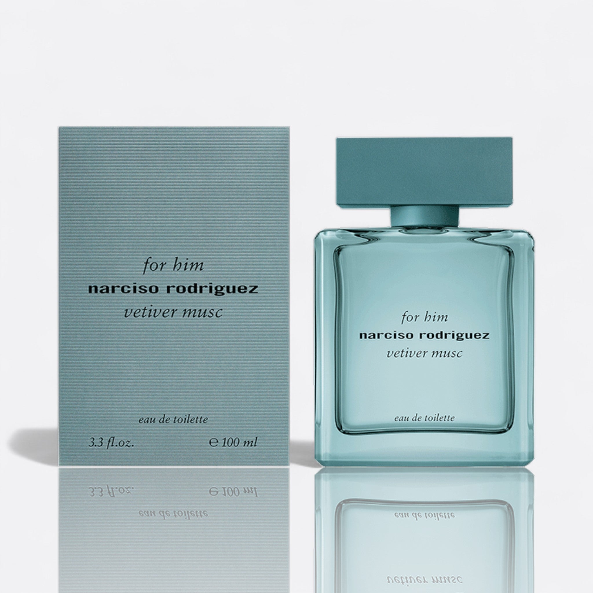 Narciso Rodriguez For Him Vetiver Musc