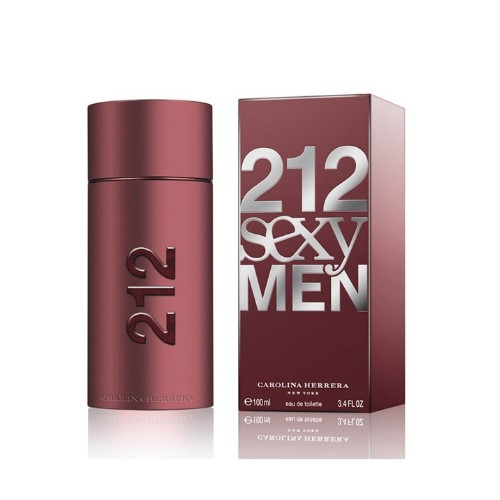 212 Sexy Men by Carolina Herrera