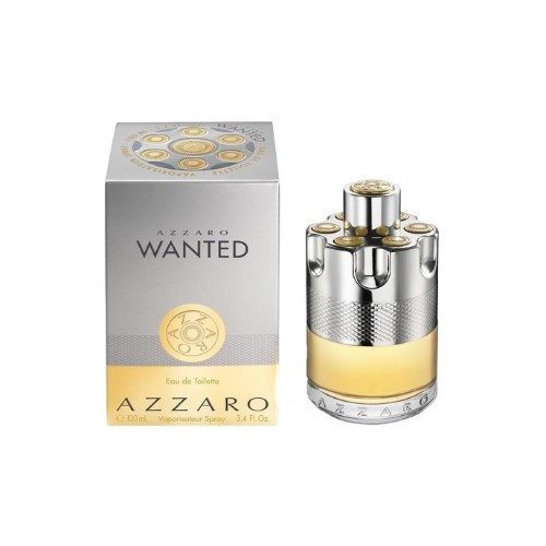 Wanted by Azzaro