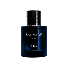 Sauvage Elixir by Dior