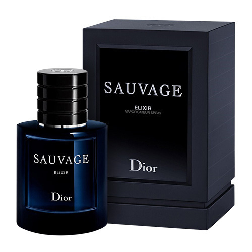 Sauvage Elixir by Dior