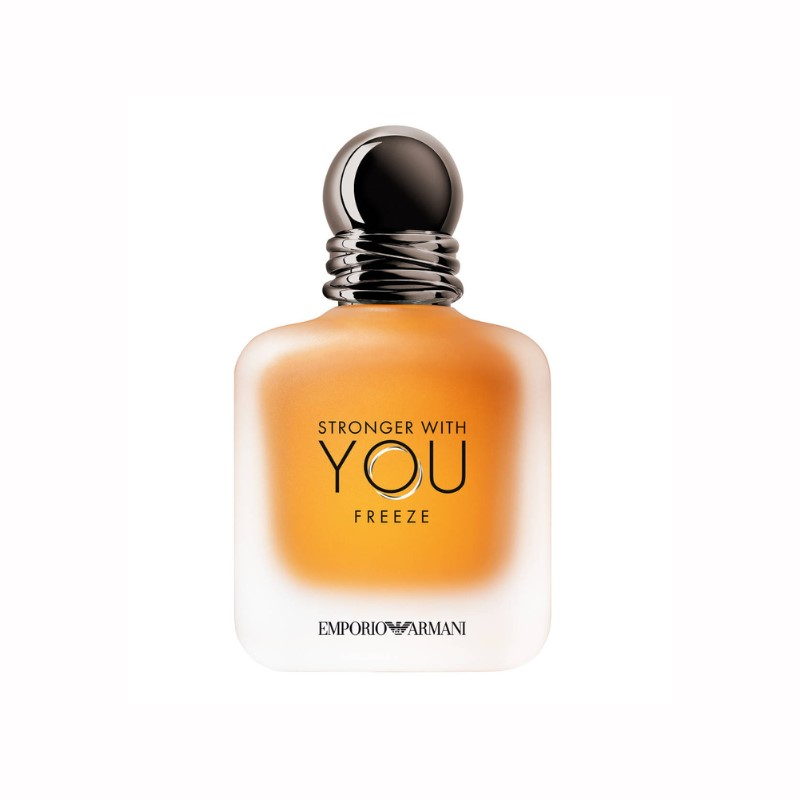 Emporio Armani Stronger With You Freeze by Giorgio Armani