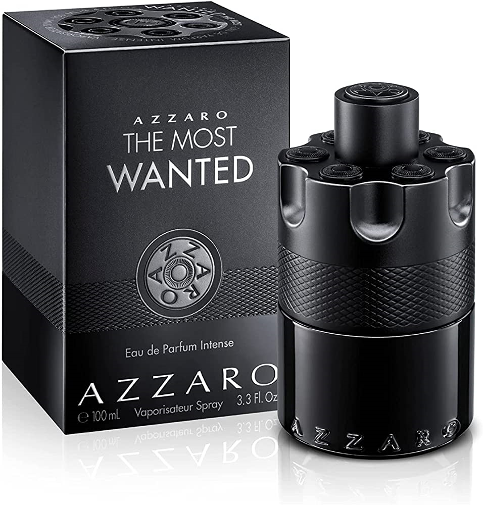 The Most Wanted by Azzaro