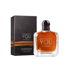 Emporio Armani Stronger With You Intensely by Giorgio Armani.