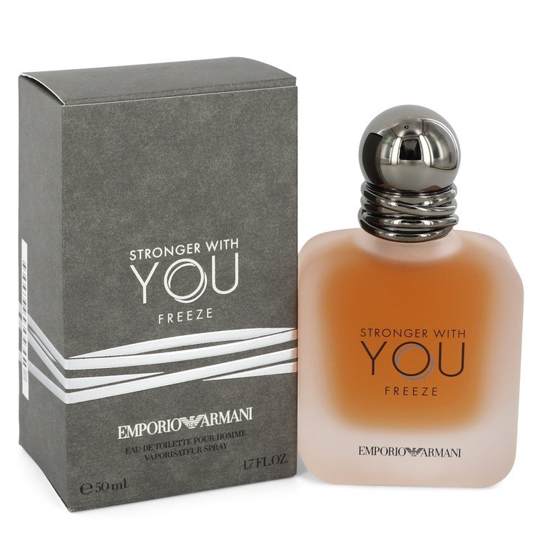 Emporio Armani Stronger With You Freeze by Giorgio Armani