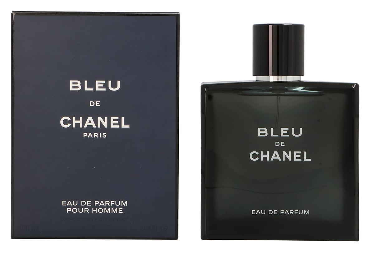 Bleu de Chanel Eau de Parfum by Chanel