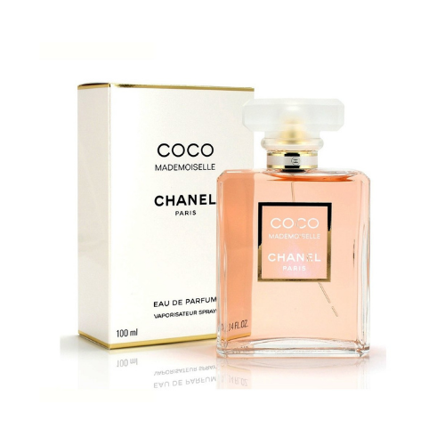 Coco Mademoiselle by Chanel