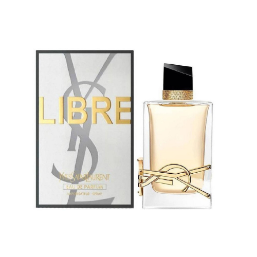 Libre by Yves Saint Laurent