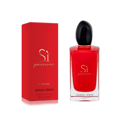 Sì Passione by Giorgio Armani