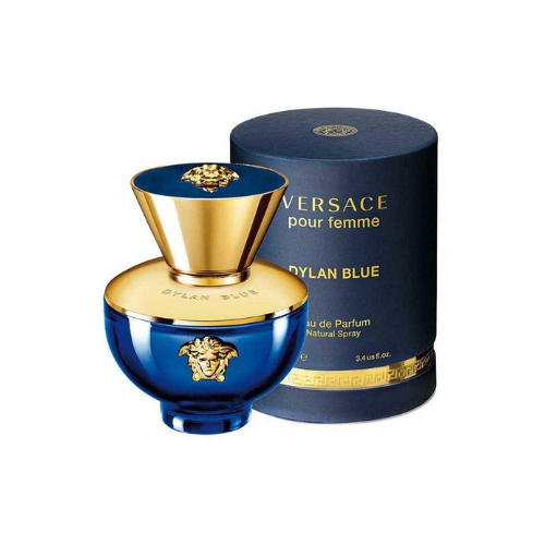 Versace Pour Femme Dylan Blue by Versace