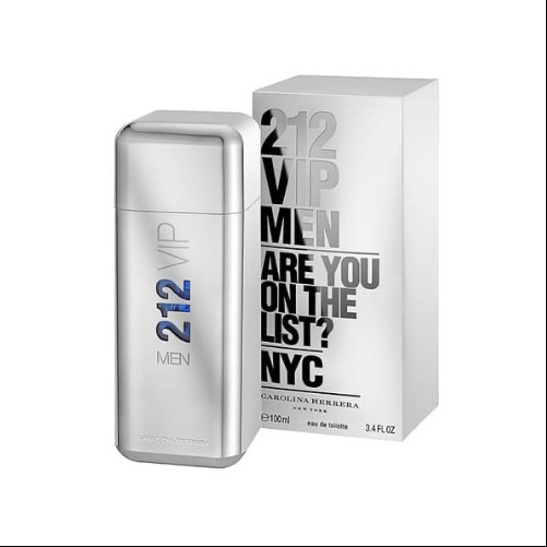 212 VIP Men by Carolina Herrera