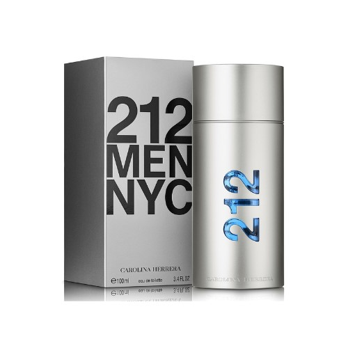 212 Men byCarolina Herrera