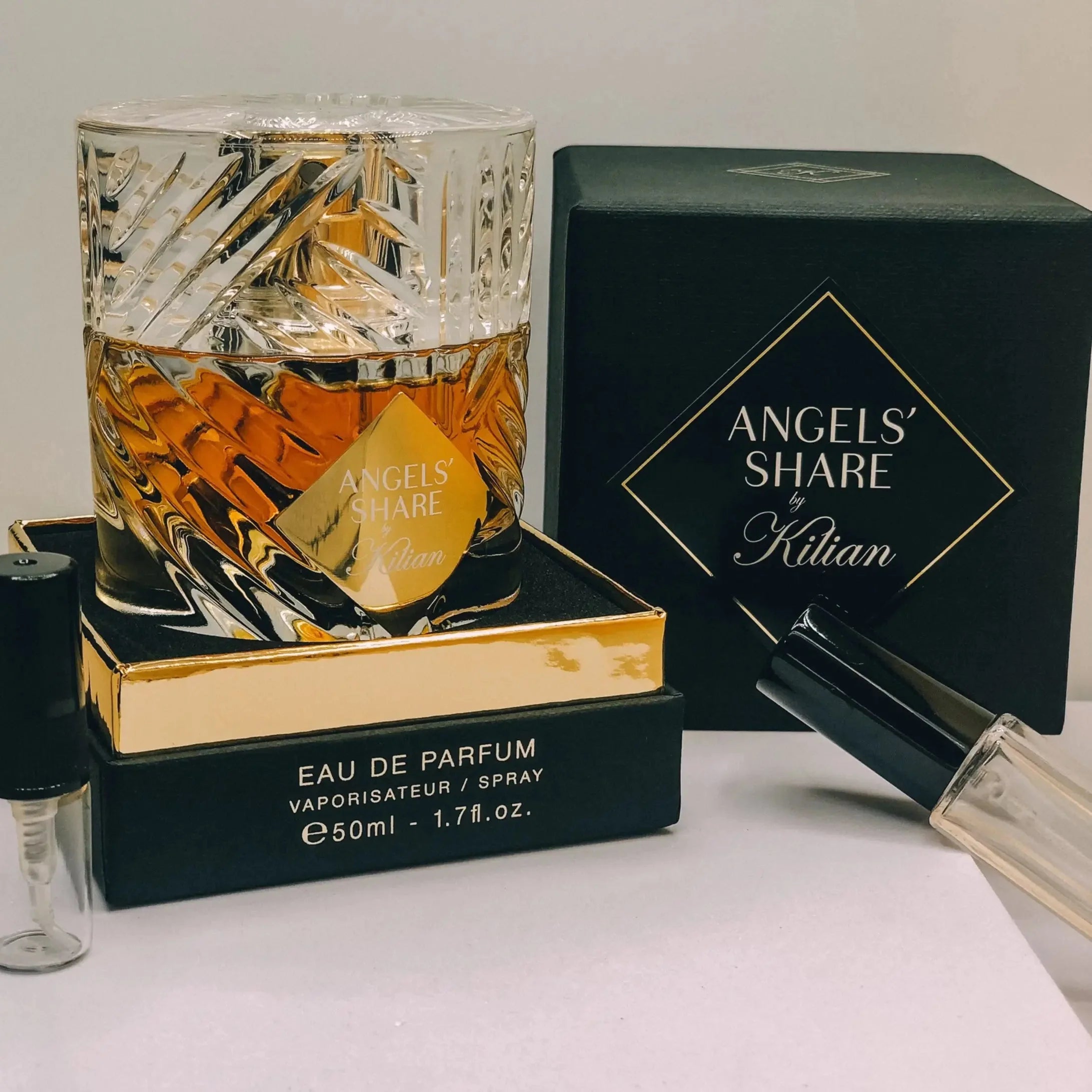 Kilian Angels' Share EDP
