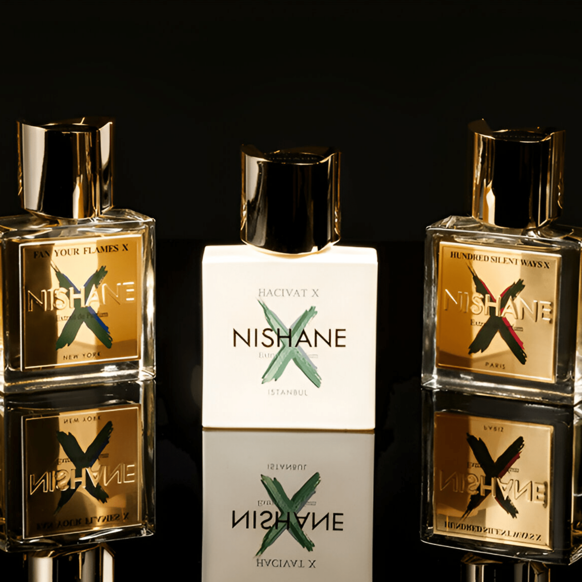 Nishane Hacivat X Extrait De Parfum