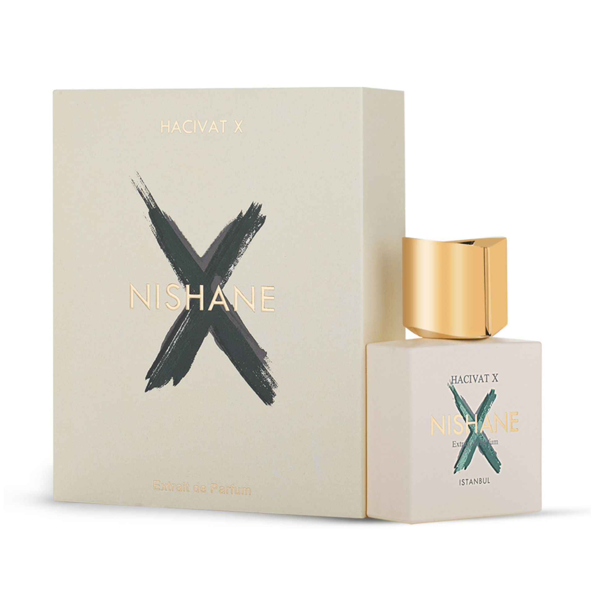 Nishane Hacivat X Extrait De Parfum