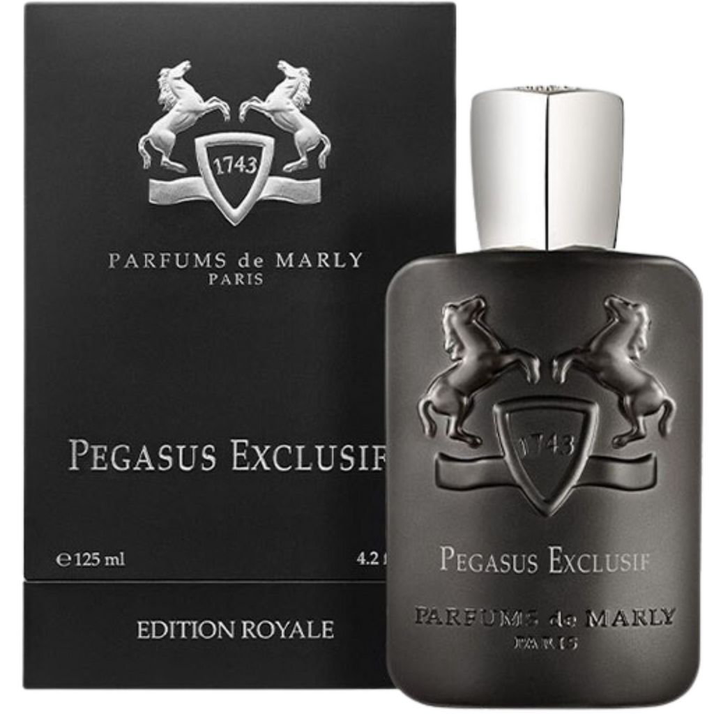 Pegasus Exclusif