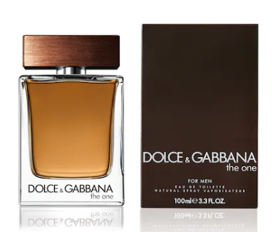 The One For Men By Dolce&Gabbana